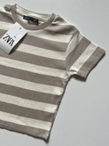 کراپ راه راه zara