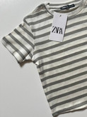 کراپ راه راه zara