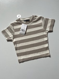 کراپ راه راه zara