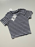 کراپ راه راه zara