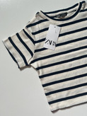 کراپ راه راه zara