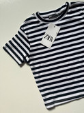 کراپ راه راه zara