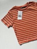 کراپ راه راه zara