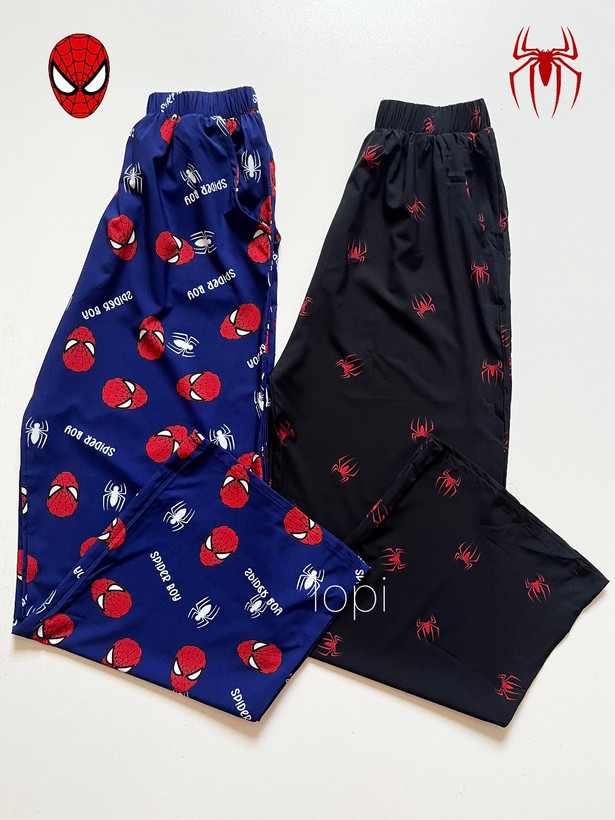 پیژامه طرحدار کارکتری
