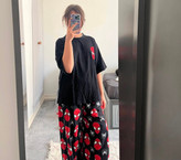 پیژامه طرحدار کارکتری